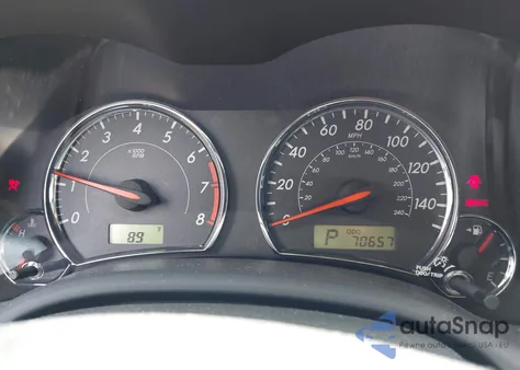 2011 Toyota Corolla S from USA, damaged, VIN 2T1BU4EE5BC708875